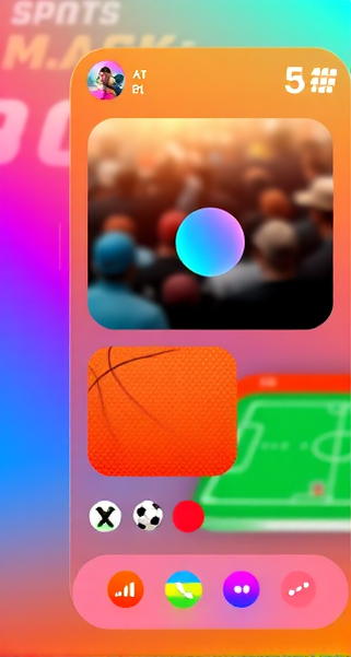 即刻开启，你的体育主场